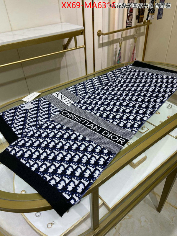 Scarf-Dior buy cheap replica ID: MA6316 $: 69USD