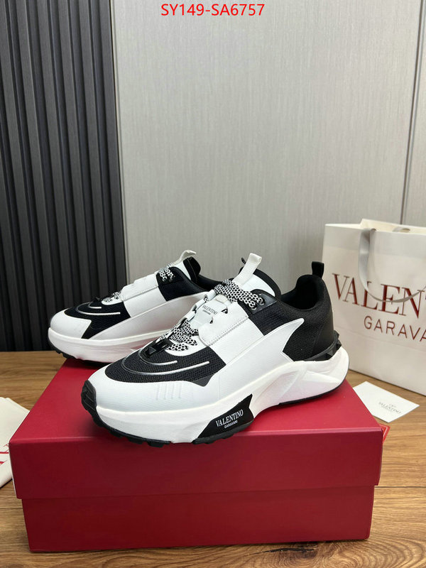 Men Shoes-Valentino high quality ID: SA6757 $: 149USD