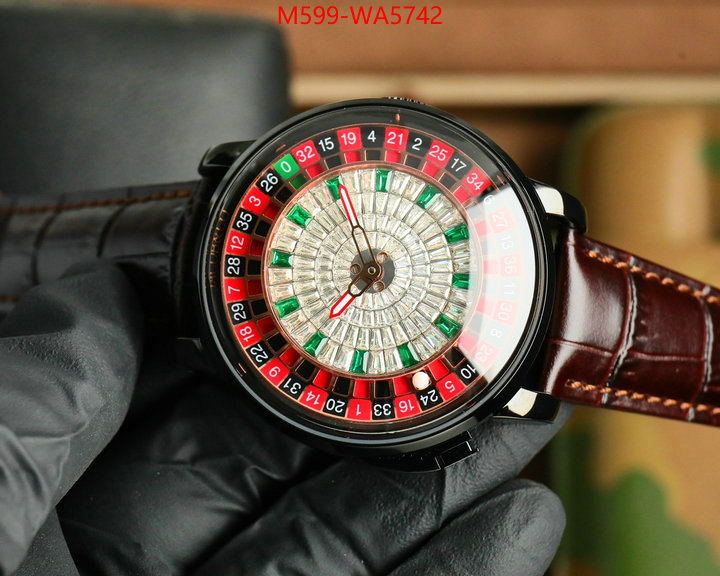 Watch(TOP)-Jacobco replica 1:1 ID: WA5742 $: 599USD