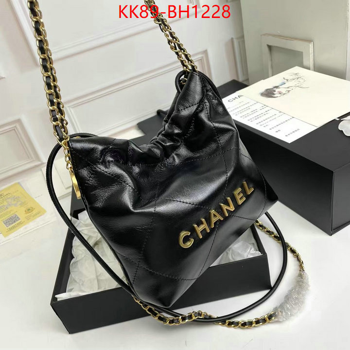 Chanel Bags(4A)-Crossbody- 1:1 replica wholesale ID: BH1228 $: 89USD,