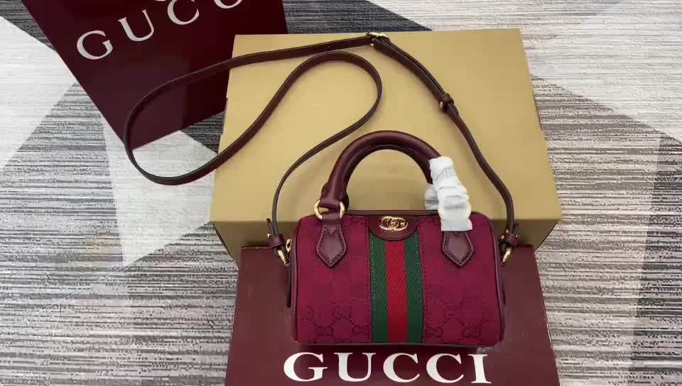 Gucci Bags(TOP)-Crossbody- online shop ID: BA5094 $: 169USD,