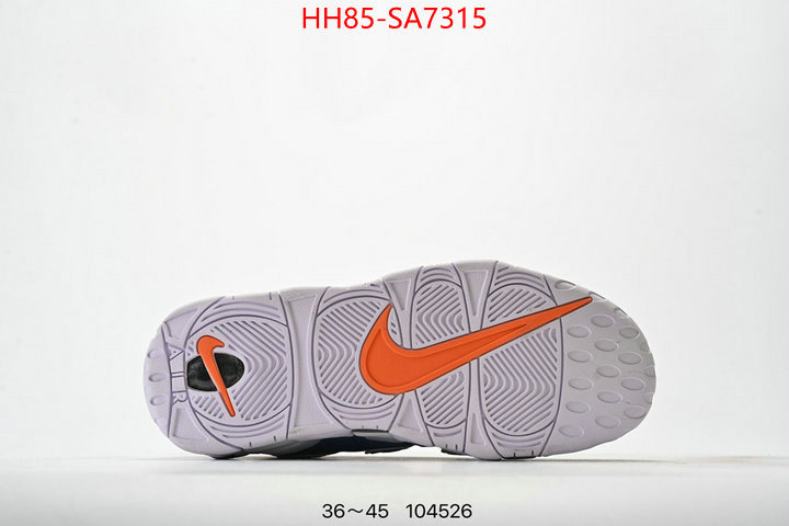 Men Shoes-Nike online sales ID: SA7315 $: 85USD