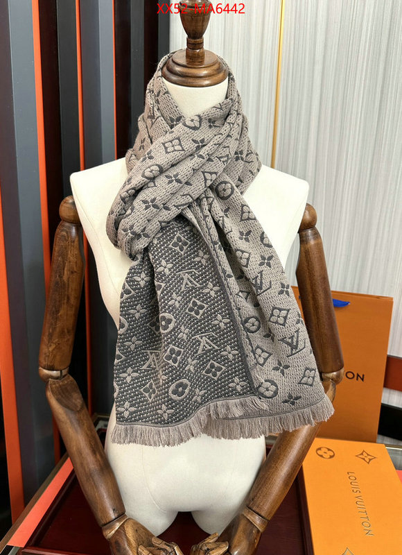 Scarf-LV buy cheap replica ID: MA6442 $: 52USD