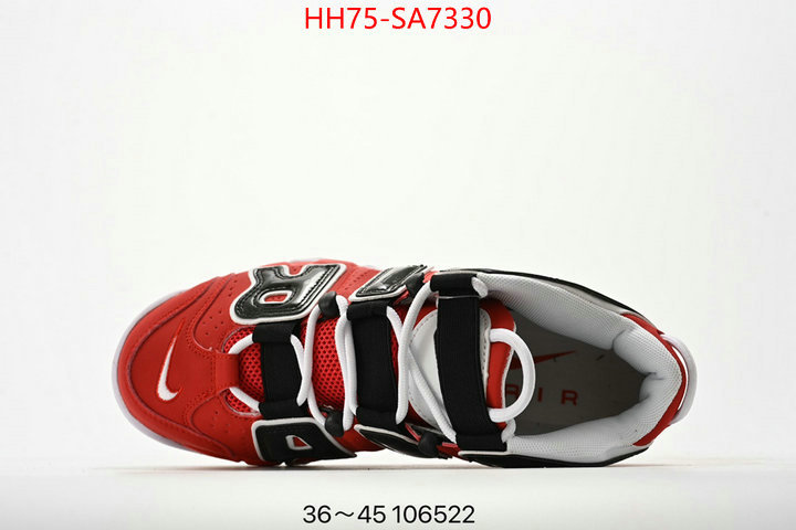 Men Shoes-Nike replica 1:1 ID: SA7330 $: 75USD