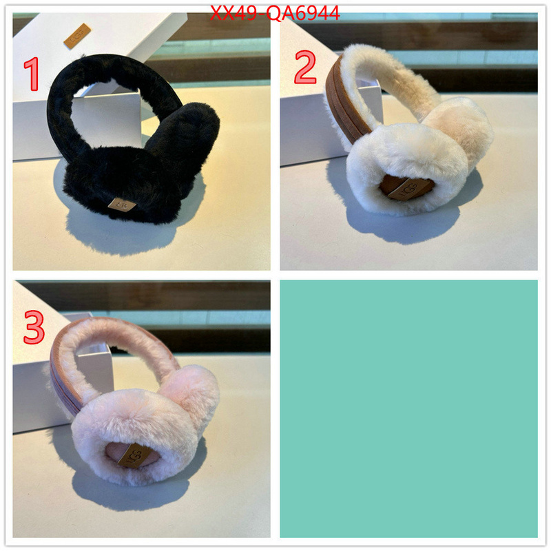 Warm Earmuffs- buy replica ID: QA6944 $: 49USD