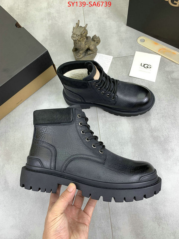 Men Shoes-UGG unsurpassed quality ID: SA6739 $: 139USD