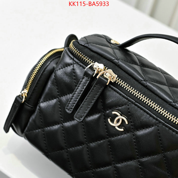 Chanel Bags(4A)-Crossbody- buy cheap ID: BA5933 $: 115USD,