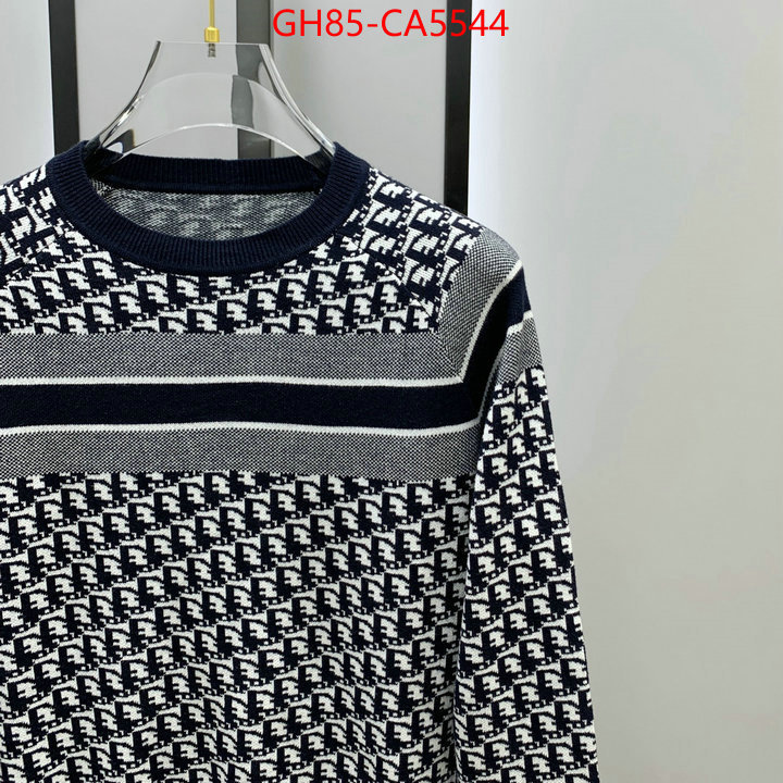 Clothing-Dior wholesale 2024 replica ID: CA5544 $: 85USD