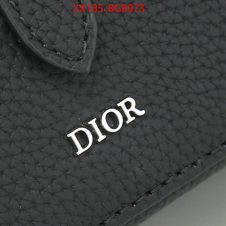 Dior Bags(TOP)-Saddle- aaaaa customize ID: BG8973 $: 185USD,