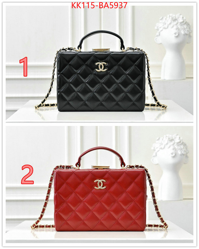 Chanel Bags(4A)-Crossbody- replica sale online ID: BA5937 $: 115USD,