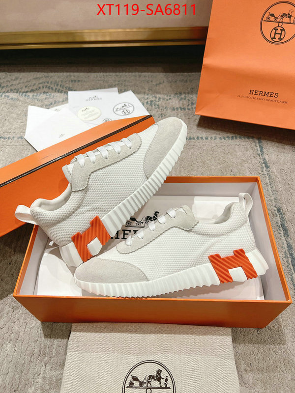 Men Shoes-Hermes where quality designer replica ID: SA6811