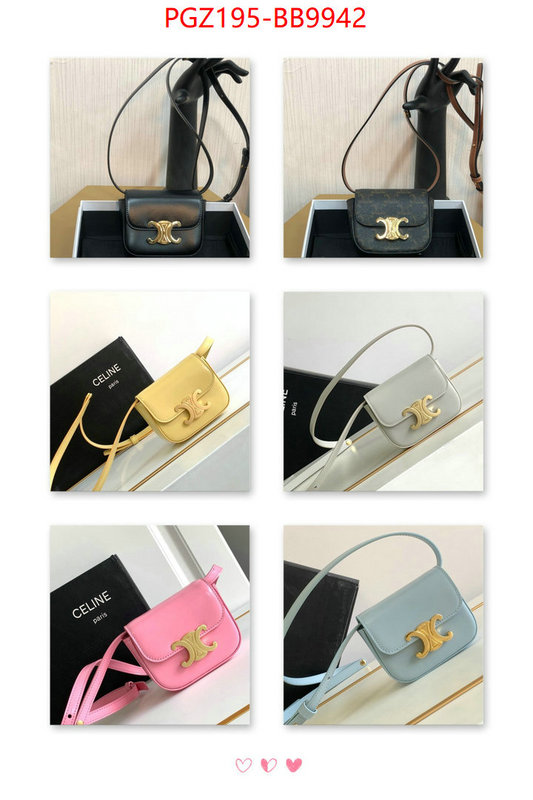 Celine Bags(TOP)-Triomphe Series we offer ID: BB9942 $: 195USD,