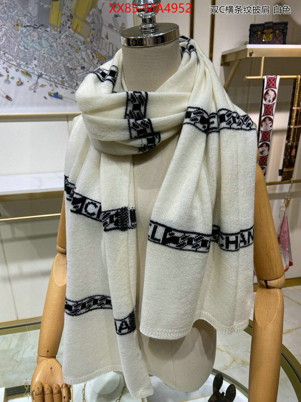 Scarf-Chanel replica best ID: MA4952 $: 85USD