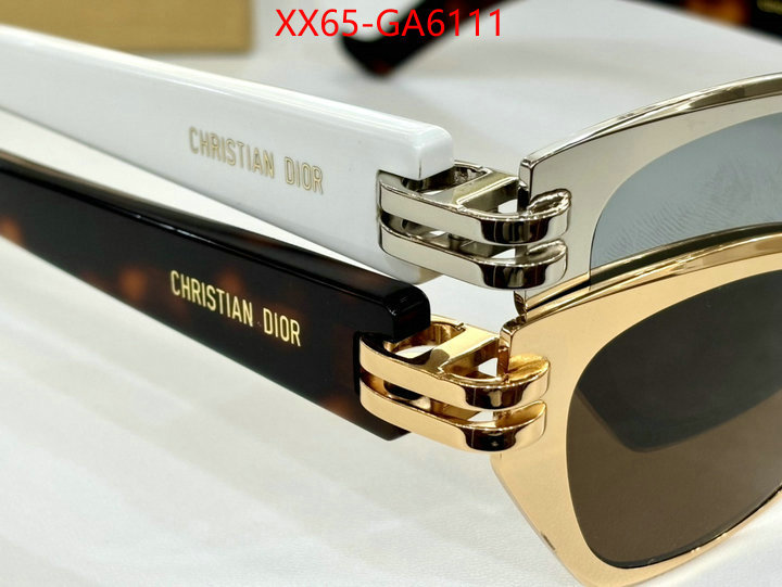 Glasses-Dior mirror quality ID: GA6111 $: 65USD