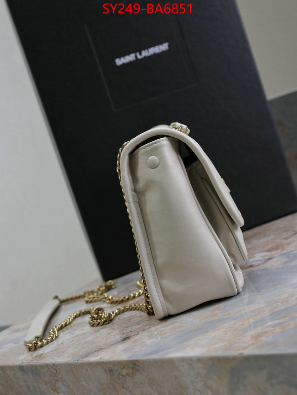 YSL Bags(TOP)-Niki Series best fake ID: BA6851 $: 249USD,