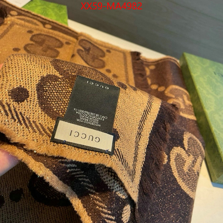 Scarf-Gucci sellers online ID: MA4982 $: 59USD