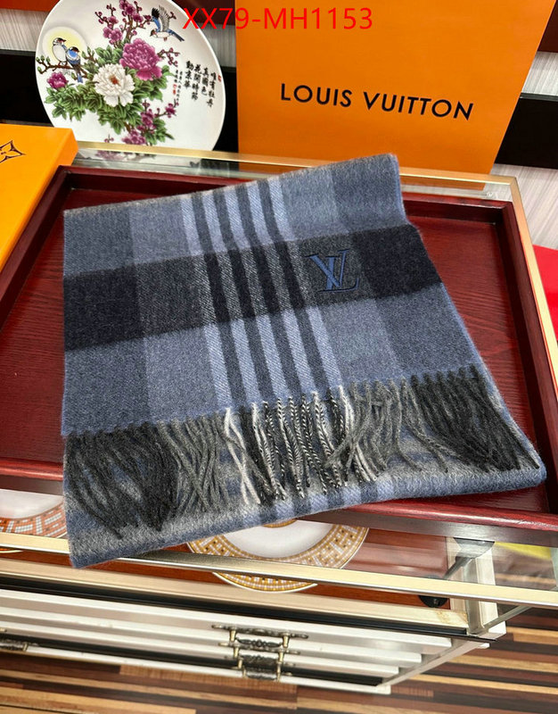 Scarf-LV replica best ID: MH1153 $: 79USD