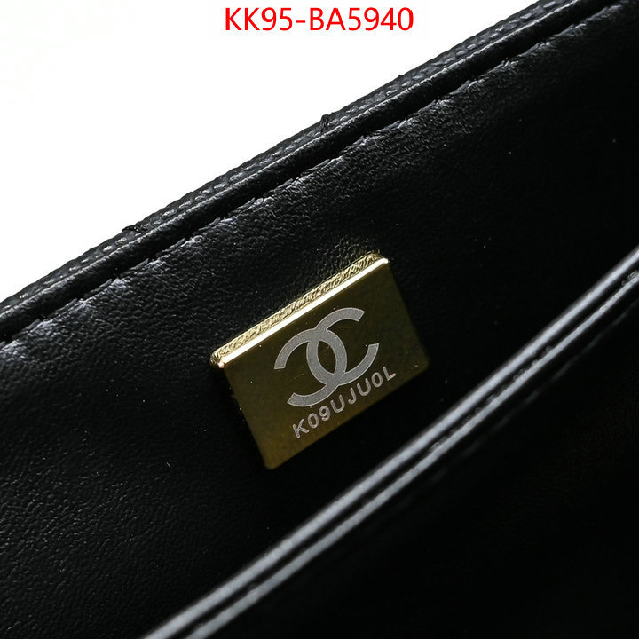 Chanel Bags(4A)-Crossbody- fake high quality ID: BA5940 $: 95USD,