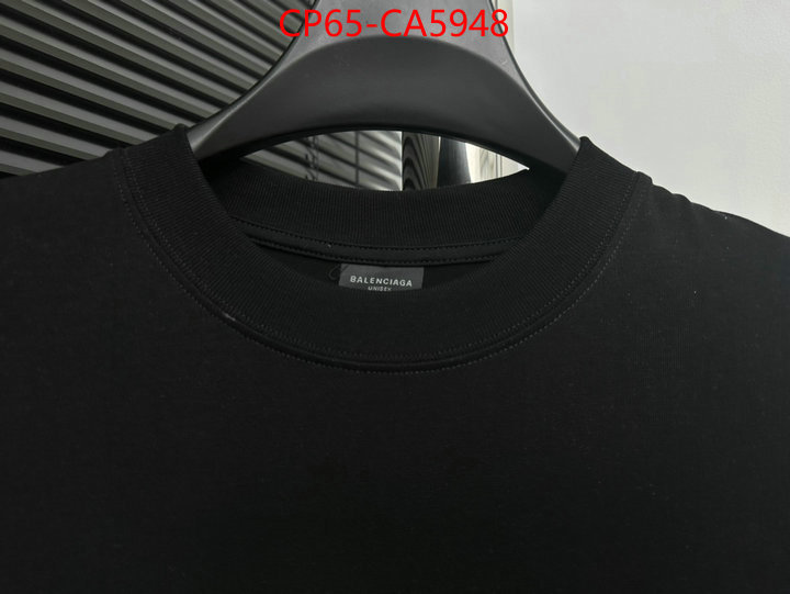 Clothing-Balenciaga where to find best ID: CA5948 $: 65USD