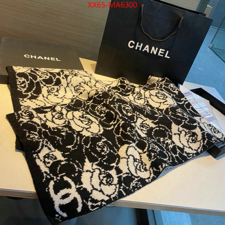 Scarf-Chanel fashion ID: MA6300 $: 65USD