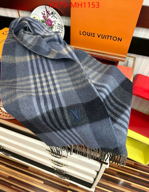 Scarf-LV replica best ID: MH1153 $: 79USD