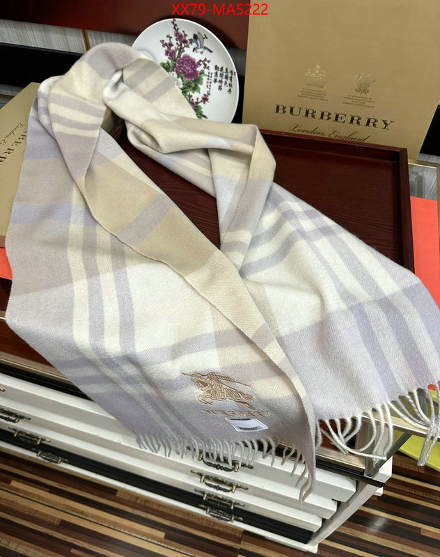 Scarf-Burberry best knockoff ID: MA5222 $: 79USD