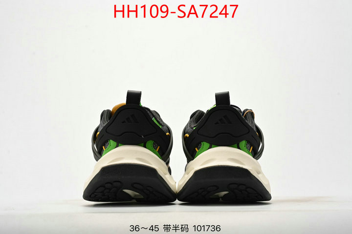 Men Shoes-Balenciaga first top ID: SA7247 $: 109USD