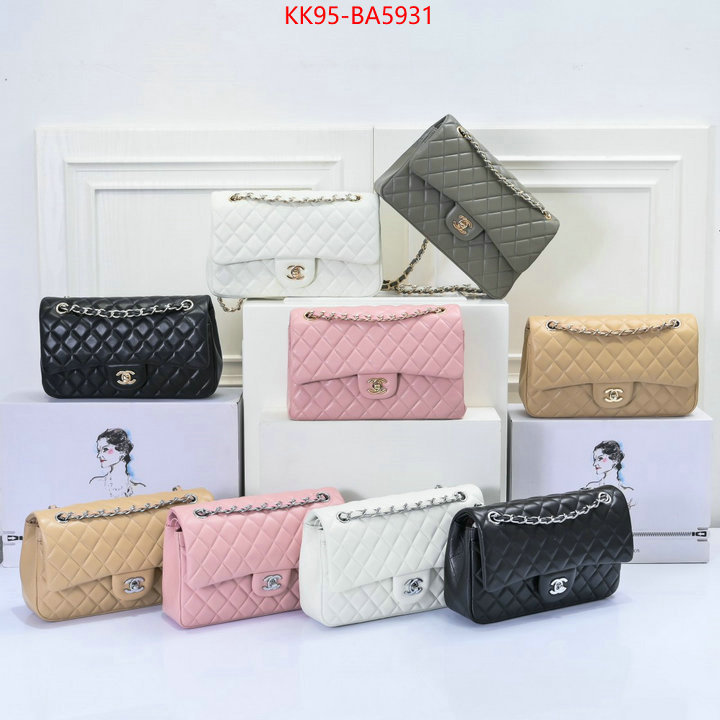 Chanel Bags(4A)-Crossbody- online store ID: BA5931 $: 95USD,