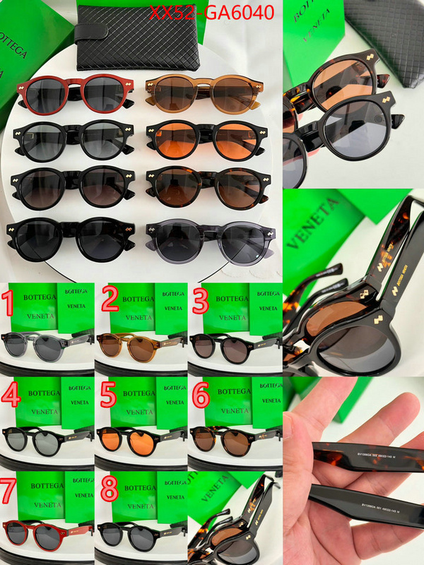 Glasses-BV buy the best replica ID: GA6040 $: 65USD