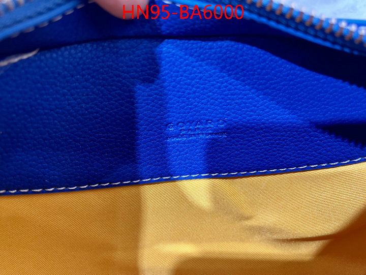 Goyard Bags(4A)-Crossbody- fake high quality ID: BA6000 $: 95USD,