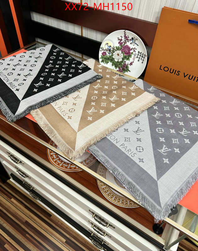 Scarf-LV where to buy fakes ID: MH1150 $: 72USD