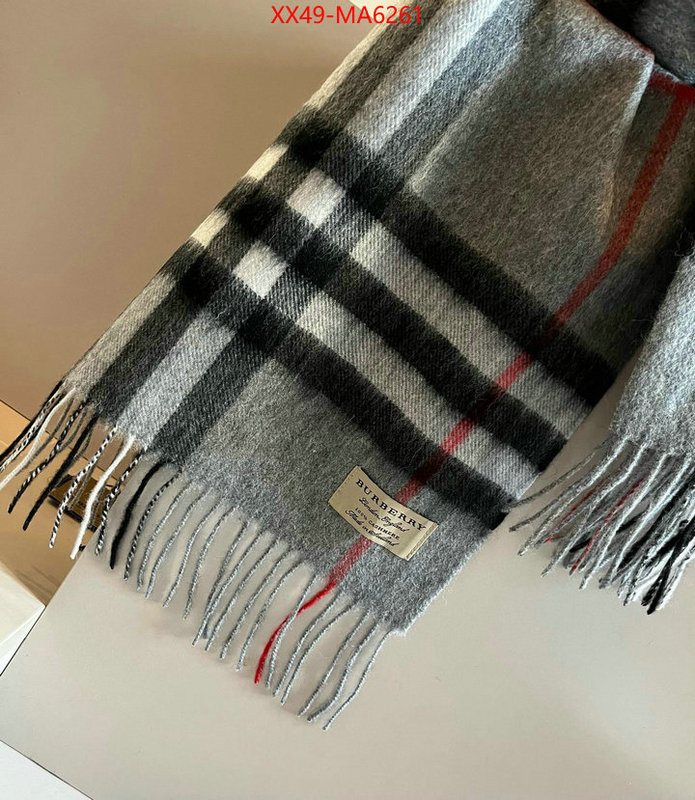 Scarf-Burberry luxury cheap ID: MA6261 $: 49USD