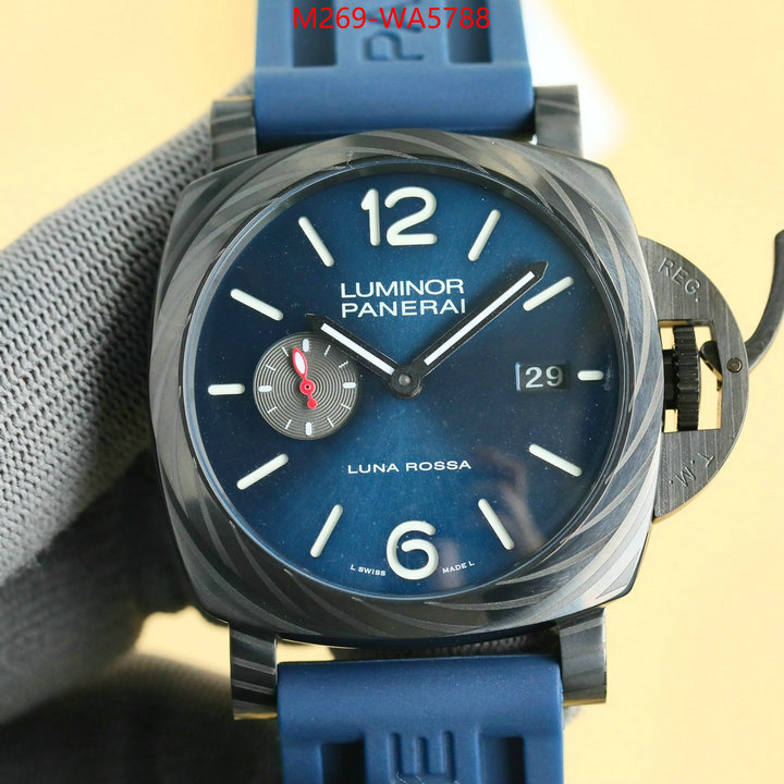 Watch(TOP)-Panerai mirror quality ID: WA5788 $: 269USD