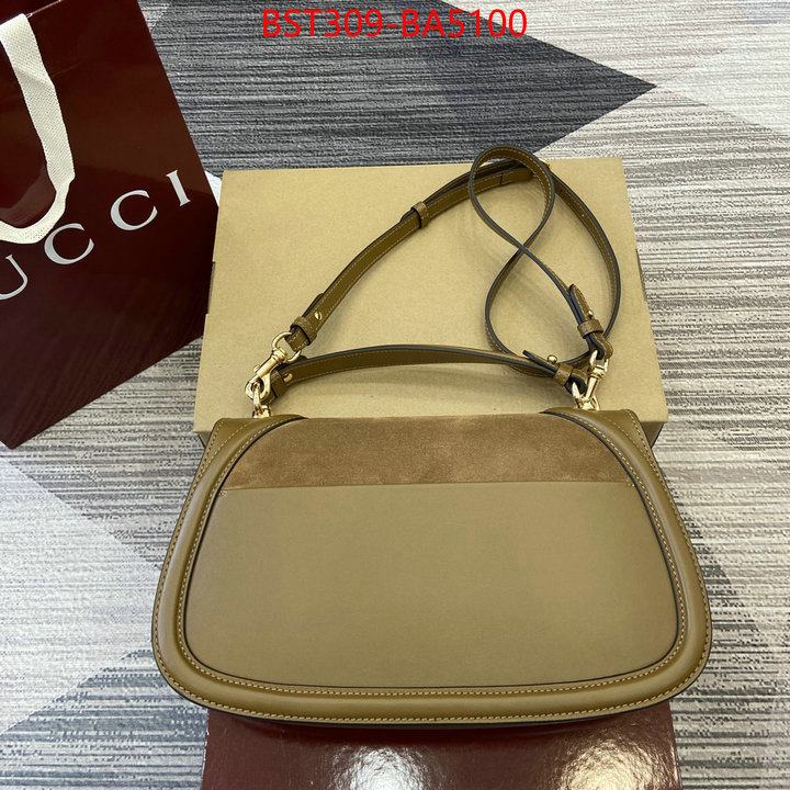 Gucci Bags(TOP)-Crossbody- top brands like ID: BA5100 $: 309USD,