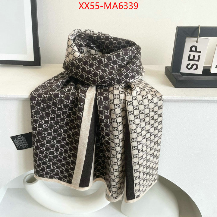 Scarf-Gucci outlet 1:1 replica ID: MA6339 $: 55USD