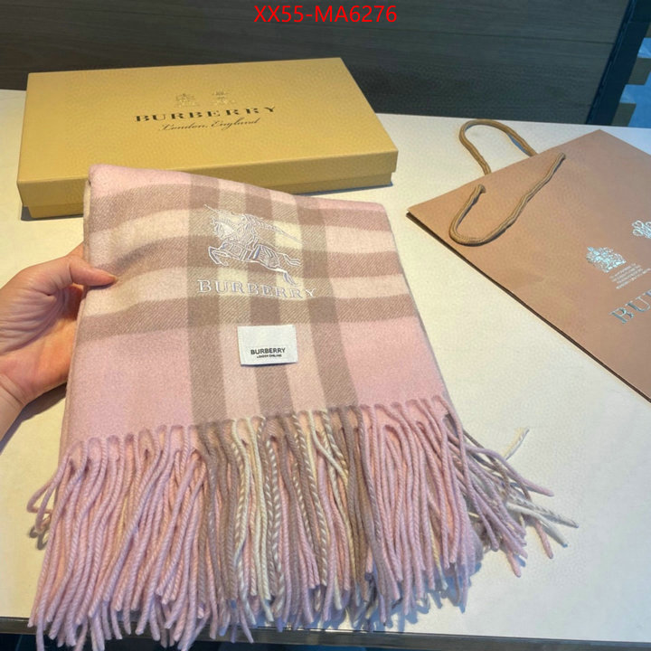 Scarf-Burberry top ID: MA6276 $: 55USD