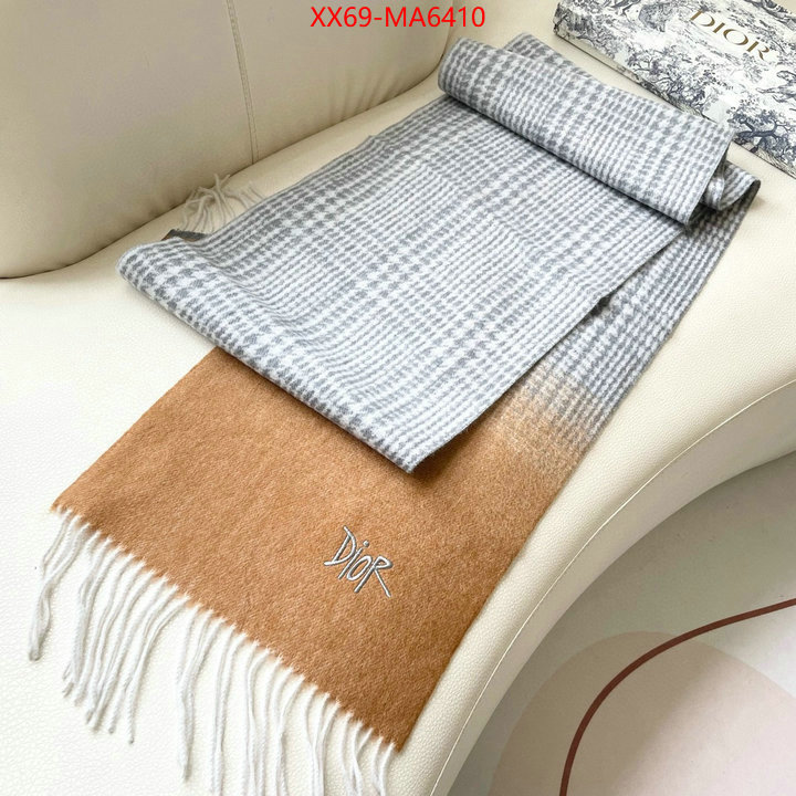 Scarf-Dior top perfect fake ID: MA6410 $: 69USD