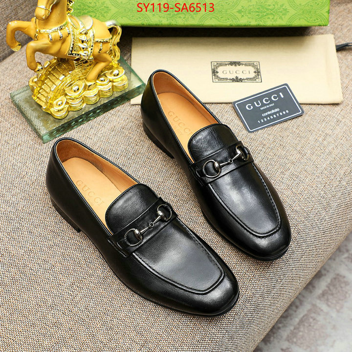 Men Shoes-Gucci is it ok to buy replica ID: SA6513 $: 119USD