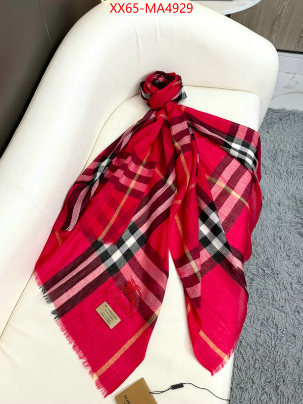 Scarf-Burberry wholesale china ID: MA4929 $: 65USD