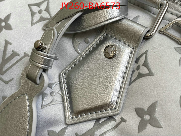 LV Bags(TOP)-Keepall BandouliRe 45-50- 2024 replica ID: BA6573 $: 260USD,