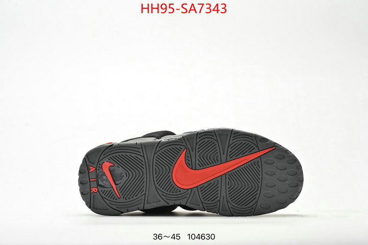 Men Shoes-Nike high quality aaaaa replica ID: SA7343 $: 95USD