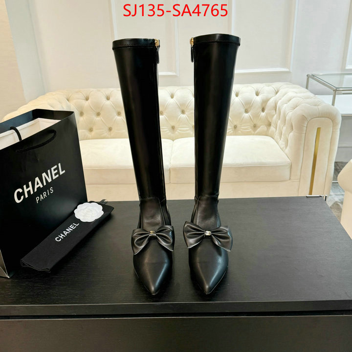 Women Shoes-Boots aaaaa replica designer ID: SA4765 $: 135USD