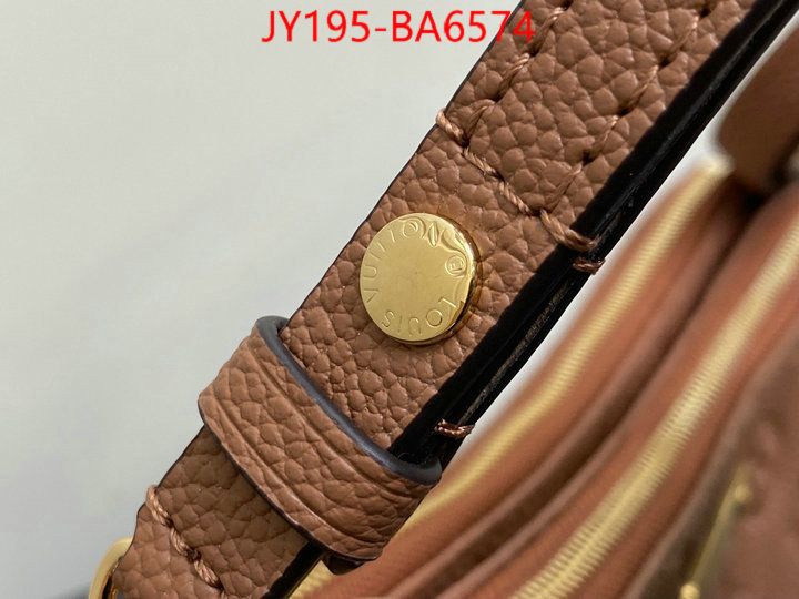 LV Bags(TOP)-Handbag Collection- wholesale 2024 replica ID: BA6574 $: 195USD,