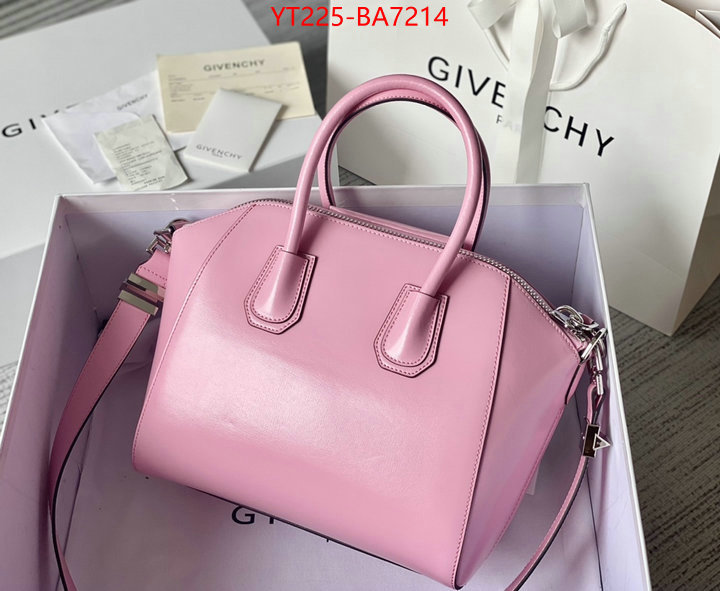 Givenchy Bags(TOP)-Handbag- the best affordable ID: BA7214 $: 225USD,