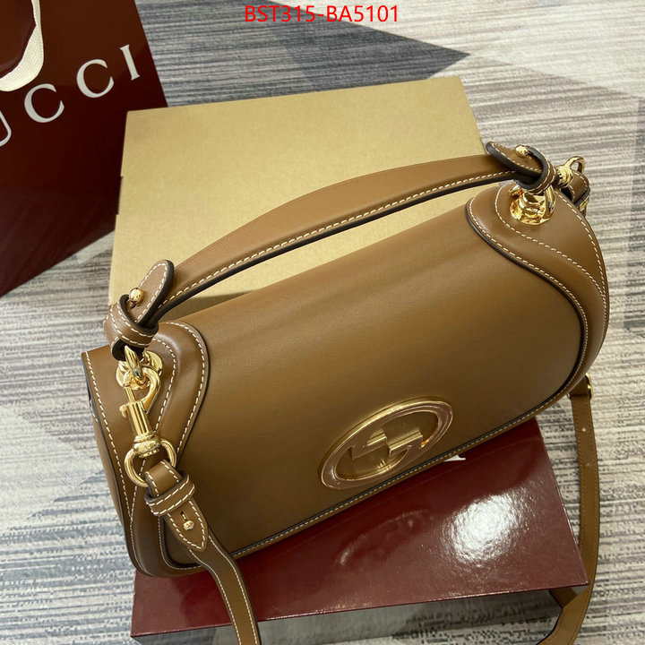 Gucci Bags(TOP)-Crossbody- top fake designer ID: BA5101 $: 315USD,