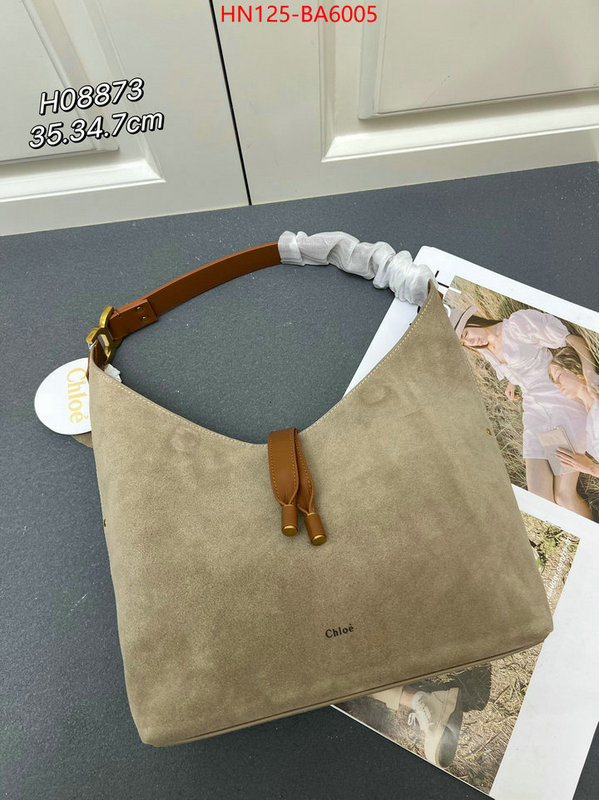 Chloe Bags(4A)-Handbag replica 1:1 ID: BA6005 $: 125USD,