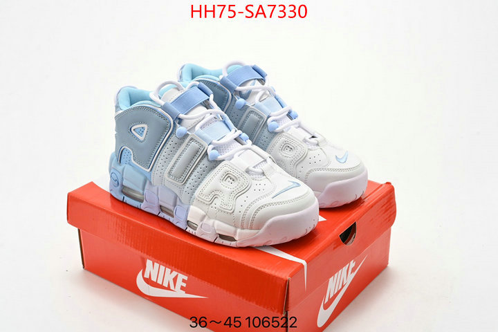 Men Shoes-Nike replica 1:1 ID: SA7330 $: 75USD