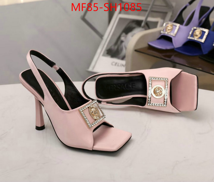 Women Shoes-Versace replica 1:1 ID: SH1085 $: 85USD