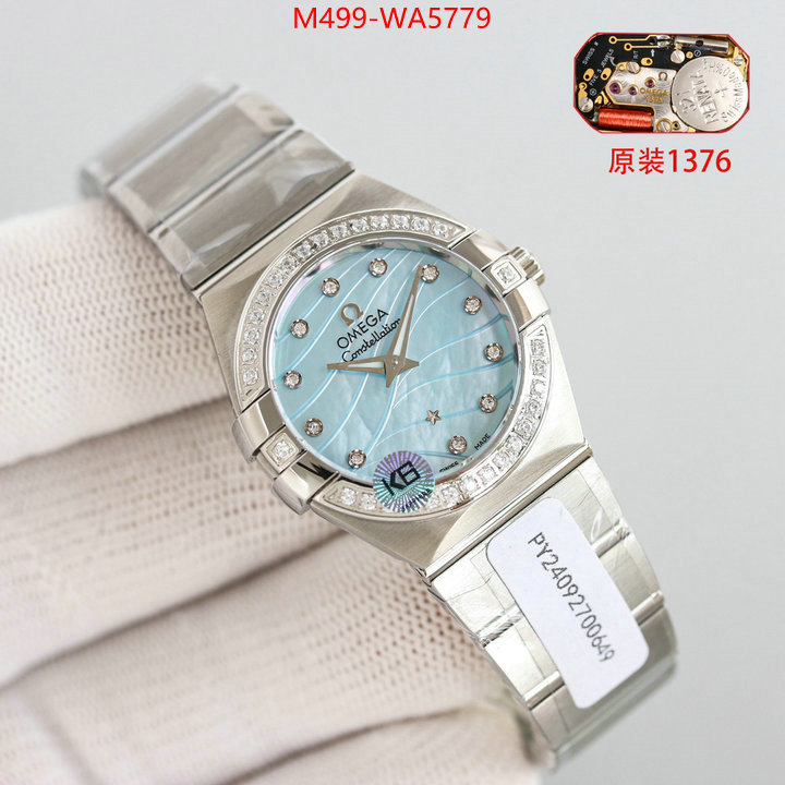 Watch(TOP)-Omega online from china designer ID: WA5779 $: 499USD