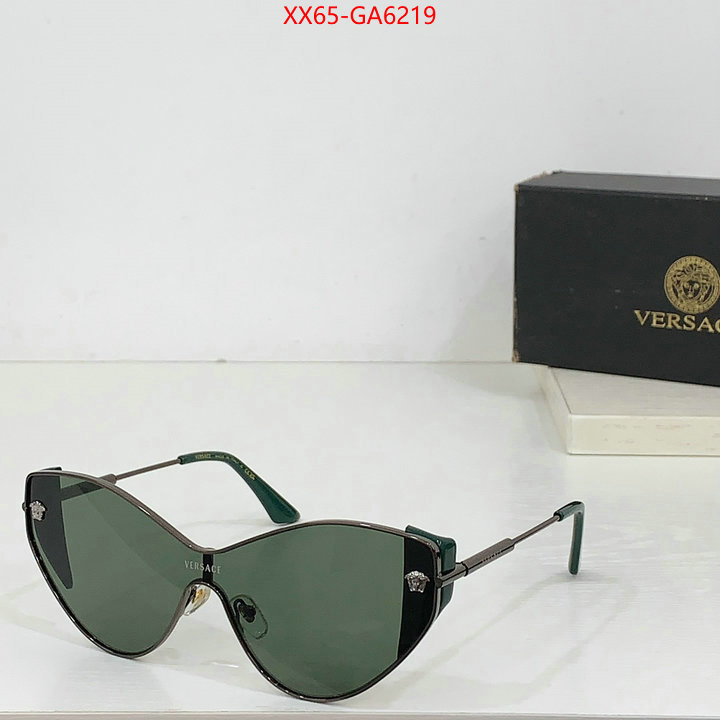 Glasses-Versace top quality fake ID: GA6219 $: 65USD